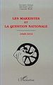 Téléchargez le livre numérique:  LES MARXISTES ET LA QUESTION NATIONALE 1848-1914