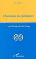 Téléchargez le livre numérique:  Chroniques marquisiennes