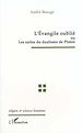 Téléchargez le livre numérique:  L'EVANGILE OUBLIE OU LES SUITES DU DUALISME DE PLATON