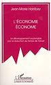 Téléchargez le livre numérique:  L'économie économe