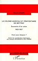 Téléchargez le livre numérique:  La colonie agricole et pénitentiaire de Mettray
