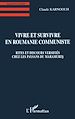 Téléchargez le livre numérique:  Vivre et Survivre en Roumanie Communiste
