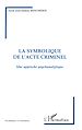 Téléchargez le livre numérique:  La Symbolique de l'acte Criminel