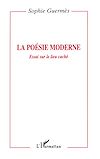 Télécharger le livre :  La poésie moderne