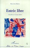 Télécharger le livre :  ENTRÉE LIBRE