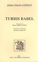 Téléchargez le livre numérique:  TURRIS BABEL