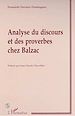 Téléchargez le livre numérique:  ANALYSE DU DISCOURS ET DES PROVERBES CHEZ BALZAC