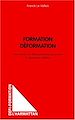 Téléchargez le livre numérique:  FORMATION DÉFORMATION