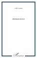 Téléchargez le livre numérique:  PREMIER SONGE