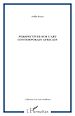 Téléchargez le livre numérique:  PERSPECTIVES SUR L'ART CONTEMPORAIN AFRICAIN