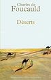 Téléchargez le livre numérique:  Déserts