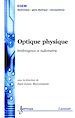 Téléchargez le livre numérique:  Optique physique