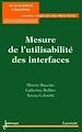 Téléchargez le livre numérique:  Mesure de l'utilisabilité des interfaces