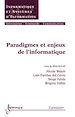 Téléchargez le livre numérique:  Paradigmes et enjeux de l'informatique