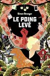 Le  poing levé