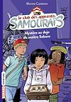 Le club des apprentis samouraïs, Tome 01 | Carteron, Marine. Auteur