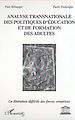 Téléchargez le livre numérique:  ANALYSE TRANSNATIONALE DES POLITIQUES D'ÉDUCATION ET DE FORMATION DES ADULTES
