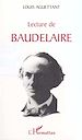 Téléchargez le livre numérique:  LECTURE DE BAUDELAIRE