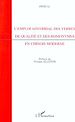 Téléchargez le livre numérique:  L'EMPLOI ADVERBIAL DES VERBES DE QUALITÉ ET DES HOMONYMES EN CHINOIS MODERNE