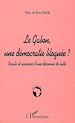 Téléchargez le livre numérique:  LE GABON, UNE DÉMOCRATIE BLOQUÉE ?