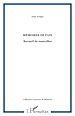 Téléchargez le livre numérique:  MÉMOIRES DE PAIX