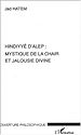 Téléchargez le livre numérique:  HINDYYE D'ALEP : MYSTIQUE DE LA CHAIR ET JALOUSIE DIVINE