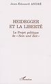 Téléchargez le livre numérique:  HEIDEGGER ET LA LIBERTÉ