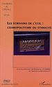 Téléchargez le livre numérique:  Les écrivains de l'exil, cosmopolitisme ou ethnicite