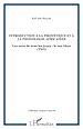 Téléchargez le livre numérique:  INTRODUCTION À LA PHONÉTIQUE ET À LA PHONOLOGIE AFRICAINES