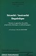 Téléchargez le livre numérique:  SECURITE, INSECURITE LINGUISTIQUE