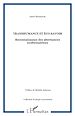 Téléchargez le livre numérique:  Transhumance et éco-savoir