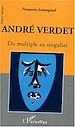 Téléchargez le livre numérique:  André Verdet
