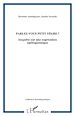 Téléchargez le livre numérique:  Parlez-vous petit nègre ?