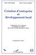 Téléchargez le livre numérique:  Création d'entreprise et développement local