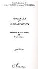 Téléchargez le livre numérique:  Violences et globalisation