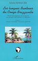 Téléchargez le livre numérique:  Les langues Bantoues du Congo-Brazzaville