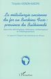 Téléchargez le livre numérique:  La métallurgie ancienne du fer au Burkina Faso province de Bulkiemdé