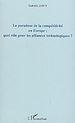 Téléchargez le livre numérique:  Le paradoxe de la compétitivité en Europe