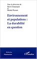 Téléchargez le livre numérique:  Environnement et populations