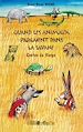 Téléchargez le livre numérique:  Quand les animaux parlaient dans la savane