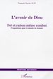 Téléchargez le livre numérique:  L'avenir de Dieu