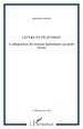 Téléchargez le livre numérique:  Lettre et télévision