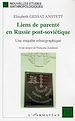 Téléchargez le livre numérique:  Liens de parenté en Russie post-soviétique