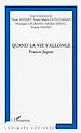 Téléchargez le livre numérique:  Quand la vie s'allonge