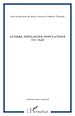 Téléchargez le livre numérique:  Guerre, idéologies, populations 1911-1946