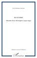 Téléchargez le livre numérique:  Ma guerre
