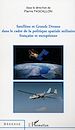 Téléchargez le livre numérique:  Satellites et Grands Drones dans le cadre de la politique spatiale militaire française et européenne