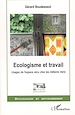 Téléchargez le livre numérique:  Ecologisme et travail