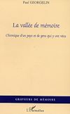 Télécharger cet ebook : La vallée de mémoire