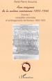 Téléchargez le livre numérique:  Aux origines de la nation ivoirienne 1893-1946